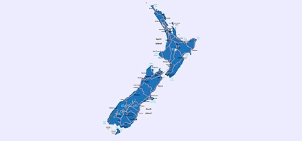 New Zealand fuel pricing